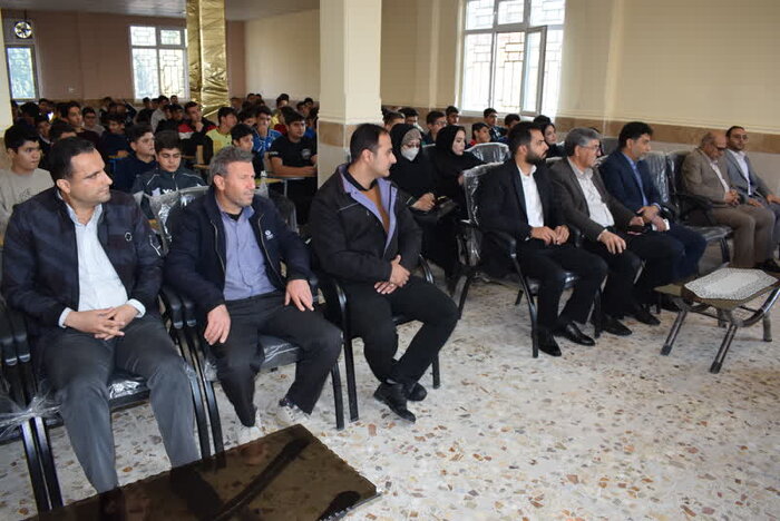 ۵۰ مدرسه همیار طبیعت در استان کرمانشاه ایجاد میشود