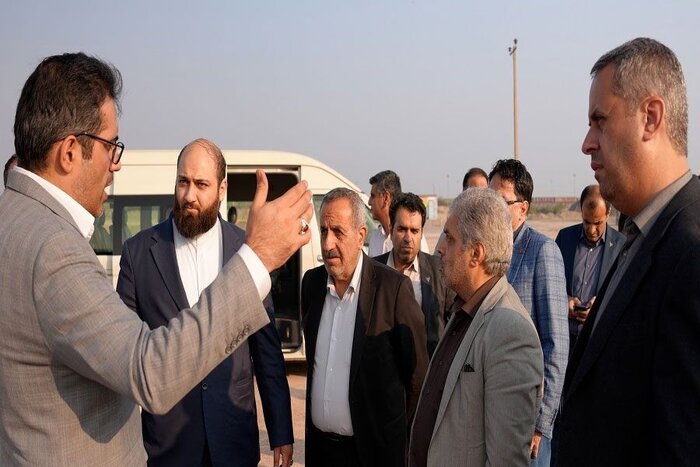 افزایش ۲۵ درصدی بخش ریلی راهبرد دولت چهاردهم در بنادر است