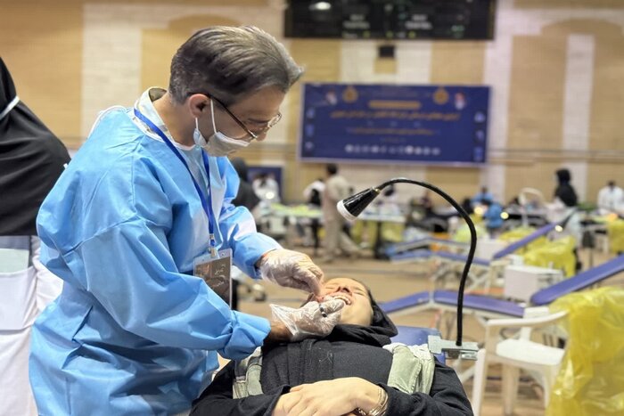 جهاد مشترک «الکفیل»؛ التیامبخش درد نیازمندان + فیلم