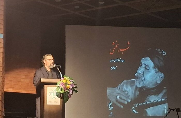 یادمان هنرمند فقید موسیقی مقامی/موسیقی شمال خراسان فراقومیتی است