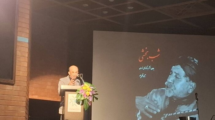 یادمان هنرمند فقید موسیقی مقامی/موسیقی شمال خراسان فراقومیتی است