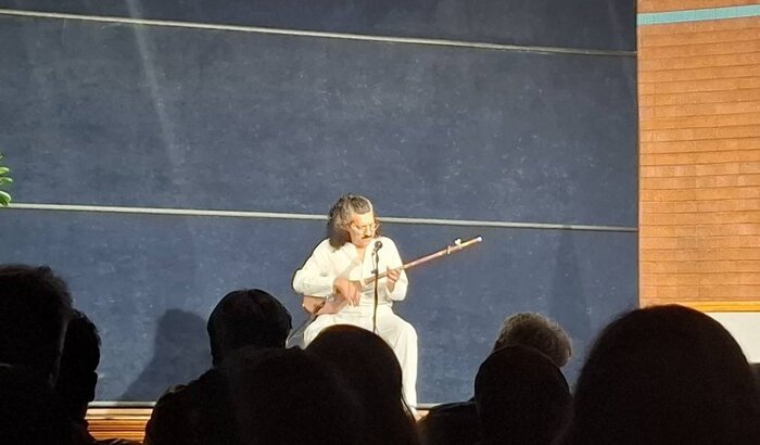 یادمان هنرمند فقید موسیقی مقامی/موسیقی شمال خراسان فراقومیتی است