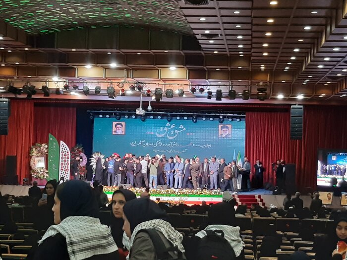 کاظمی: ترویج فرهنگ ایثار، مهمترین چشم انداز تربیتی آموزش و پرورش است