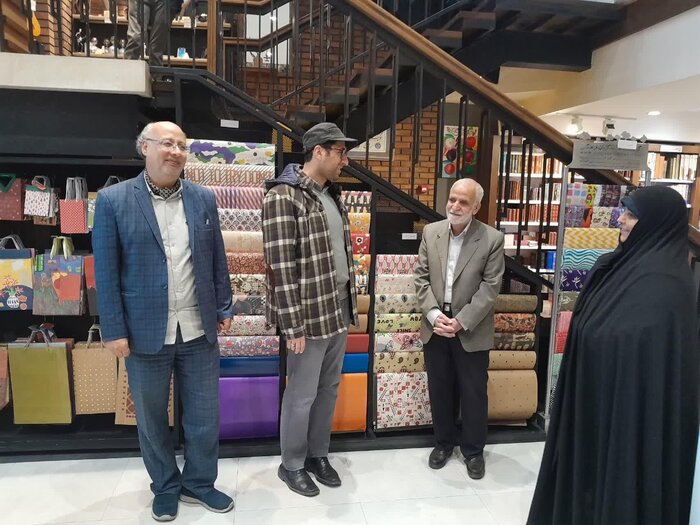 هفته کتاب در خراسانرضوی: خرید با یارانهدولتی تا سقف ۱۰ میلیون ریال