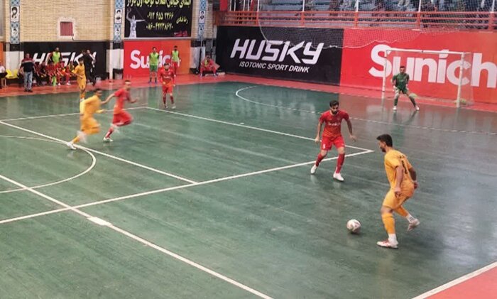 از گل دقیقه سیزده تا پیروزی نهایی؛ درخشش سنایچ مقابل پالایش نفت