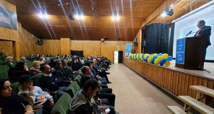 نخستین انجمن شاهنامهخوانی و نقالی در ملایر افتتاح شد