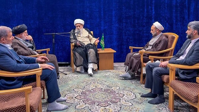 آیتالله کریمی جهرمی: آبروی افراد در جریان رسیدگی به پروندههای قضایی حفظ شود