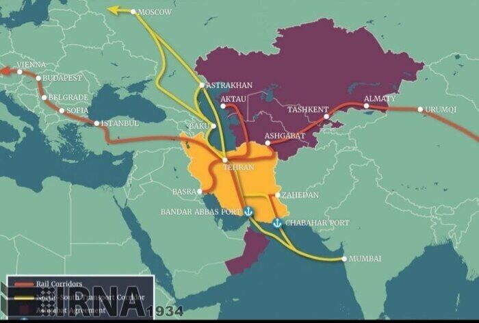 نبض تجارت خزرنشینان با کشورهای حوزه خلیج فارس در اختیار ایران