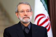 Larijani lauds his talks in Syria, Lebanon