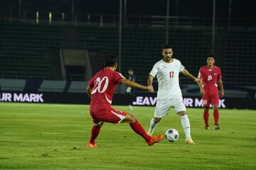 دیدار تیم ملی فوتبال ایران برابر کره‌شمالی در مشهد برگزار می‌شود