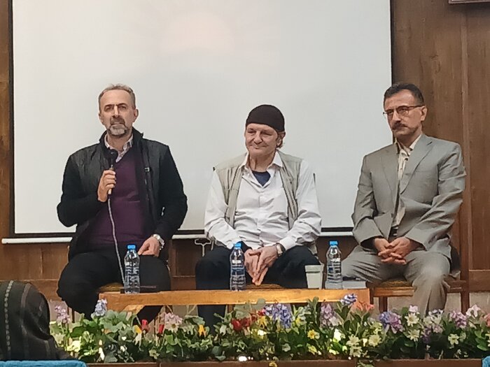 مراسم امضا و نشست بررسی