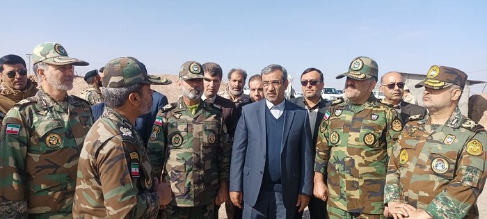 گذرگاه رسمی دوغارون مهمترین دروازه صادراتی ایران با افغانستان است