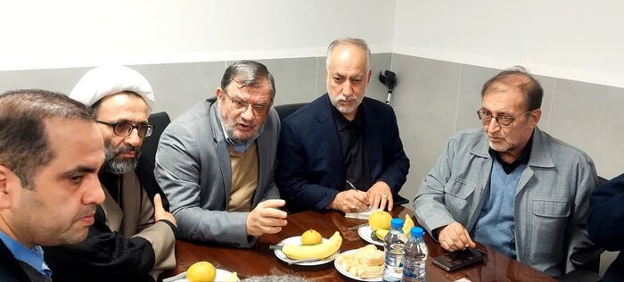 ارائه خدمات با تعرفه دولتی بیمارستان الغدیر بومهن با خرید خدمت راهبردی محقق میشود