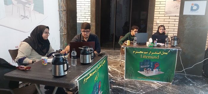 ۱۹ تیم در دومین رویداد تولید محتوای دیجیتال در پردیس حضور داشتند