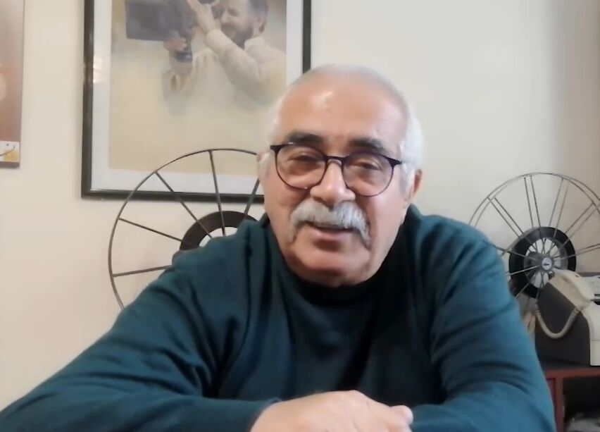 کارگردان پیشکسوت: سینمای طنز ما کاری فاخری ندارد