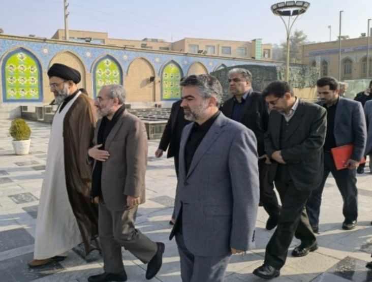 بررسی مسائل قضایی پیشوا با حضور معاون حقوقی قوه قضاییه