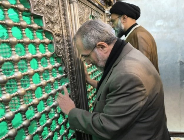 بررسی مسائل قضایی پیشوا با حضور معاون حقوقی قوه قضاییه