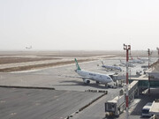 Iran to increase number of flights at Abu Musa Airport