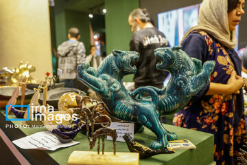 Tehran National Craft Exhibition