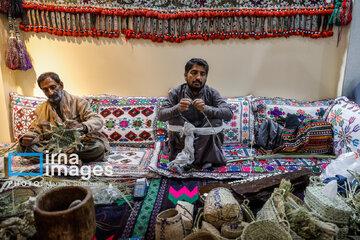 Tehran National Craft Exhibition