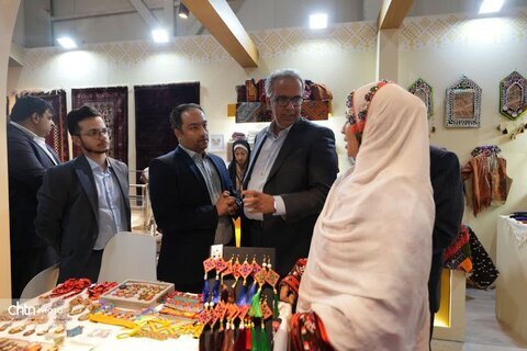 سیستان و بلوچستان مهد تمدن و فرهنگ ایرانی اسلامی/صنایعدستی بستری برای معرفی ظرفیتها