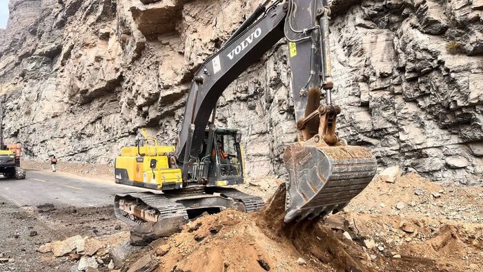 ممنوعیت تردد در جاده کرج - چالوس تا ۱۰ آذر ماه تمدیدشد