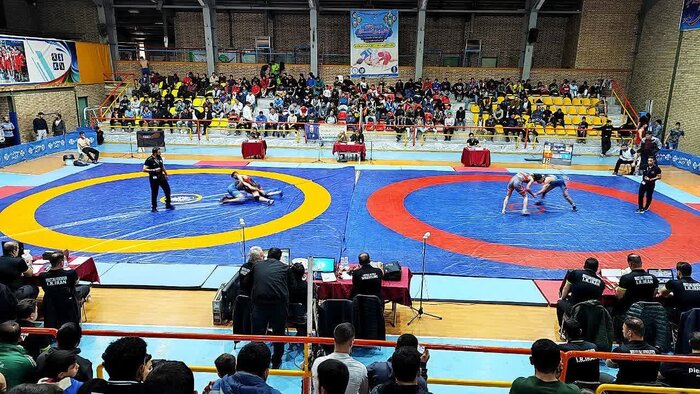 آزمون سرنوشت ساز آزادکاران همدان در چرخه انتخابی تیم ملی کشتی