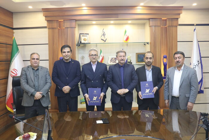 انعقاد قرارداد بزرگترین مرکز داده شمالشرق کشور در شاهرود با سرمایهگذاری ۷۵میلیون دلاری