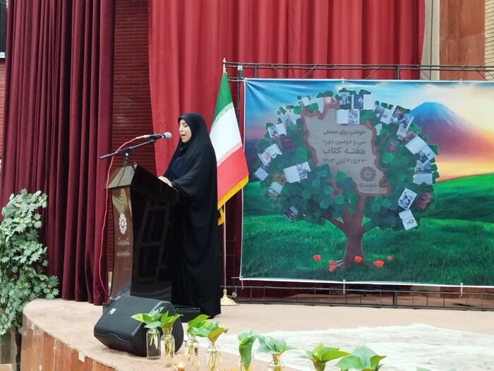 ترویج فرهنگ کتابخوانی شرط اصلی ارتقای شاخصهای مطالعه در جامعه امروز است