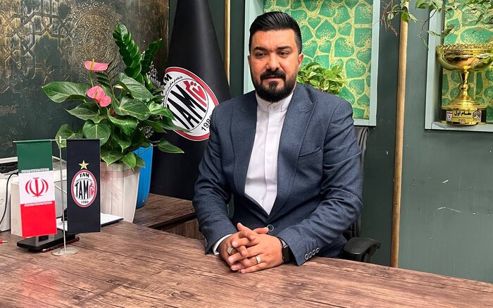 باشگاه تام اصفهان بهدنبال جذب حامی مالی و توسعه تیمهای ورزشی است