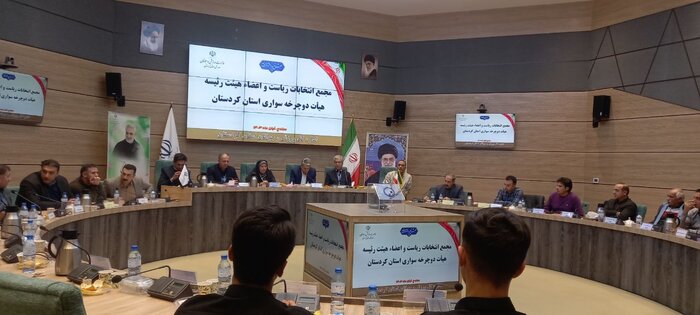 دومین پیست بی ام ایکس کشور در سنندج احداث میشود