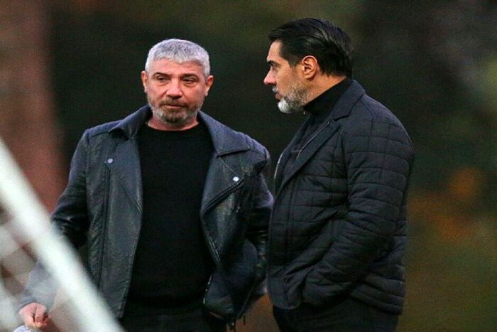 محرمی: خداداد نباید از قلعهنویی انتقاد کند/ گاریدو گفت چرا همه محرمی را دوست دارند!