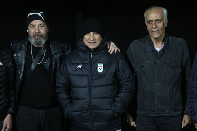 محرمی: خداداد نباید از قلعهنویی انتقاد کند/ گاریدو گفت چرا همه محرمی را دوست دارند!