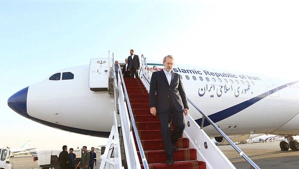 Significance of Larijani's visit to Lebanon and Syria