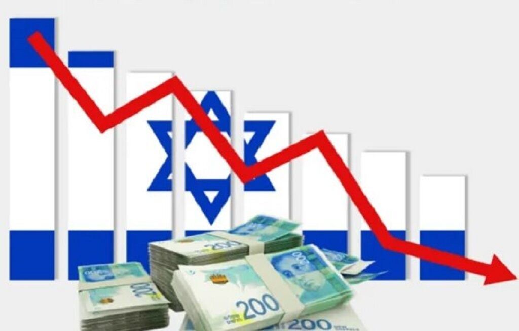 S&P ratings agency predicts zero percent growth for Israeli economy in 2024