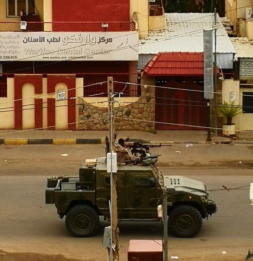 France - Afrique : Des équipements militaires français au Soudan