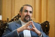 Iran president appoints Mehdi Sanaei as political advisor