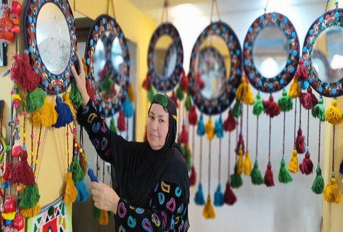 بیم و امیدهای صنایع دستی کهگیلویه و بویراحمد