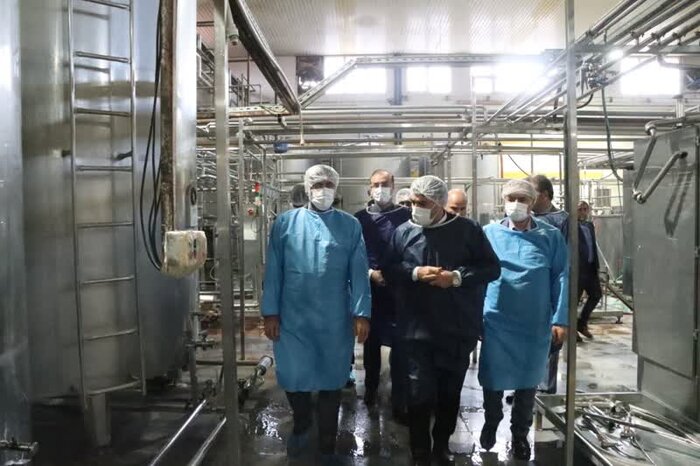 مشکلات واحدهای تولیدی آذربایجانغربی غیرقابل حل نیستند