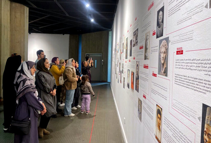 استقبال چشمگیر از چشم در چشم