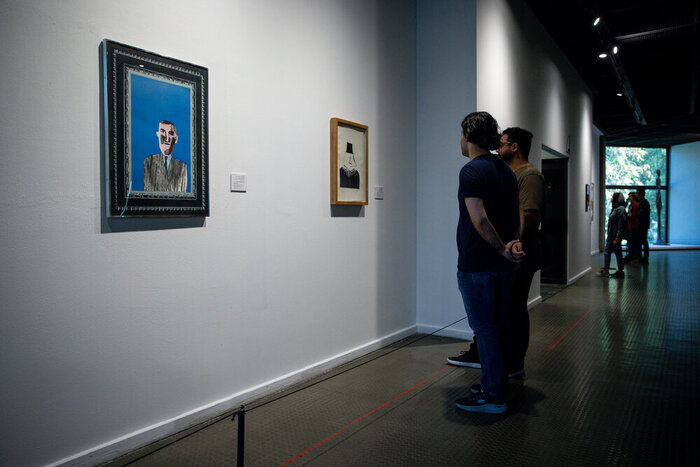 استقبال چشمگیر از چشم در چشم