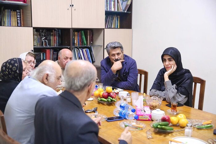 درخواست خانه موسیقی از معاون امور هنری وزیر فرهنگ چیست؟