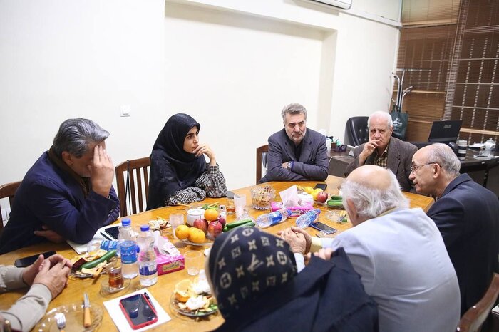 درخواست خانه موسیقی از معاون امور هنری وزیر فرهنگ چیست؟