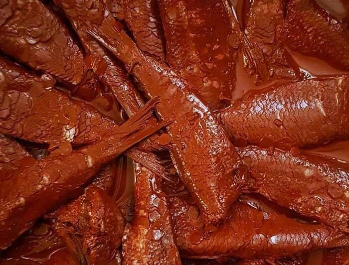 گزارشی از بندرعباس؛ ماهیهای محبوب خلیج فارس + فیلم