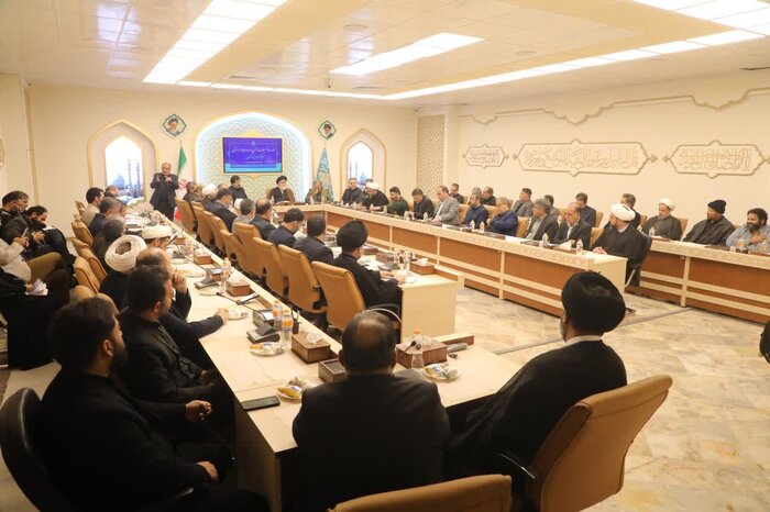 استاندار قم: مراسم نیمه شعبان با نگاه ملی برگزار شود