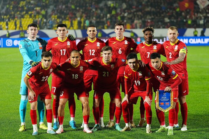 ترکیب احتمالی تیم ملی مقابل قرقیزستان؛ شکار شاهینهای سفید با ۲ تغییر