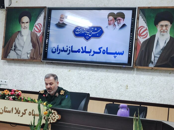 گرامیداشت هفته بسیج در مازندران با بهرهبرداری از سههزار و ۵۵۰ میلیارد ریال طرح