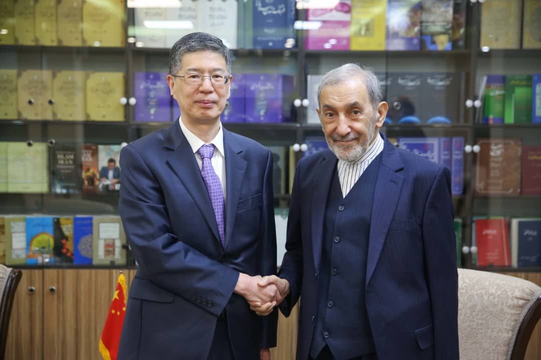 Advisor to Supreme Leader terms Iran-China ties strategic