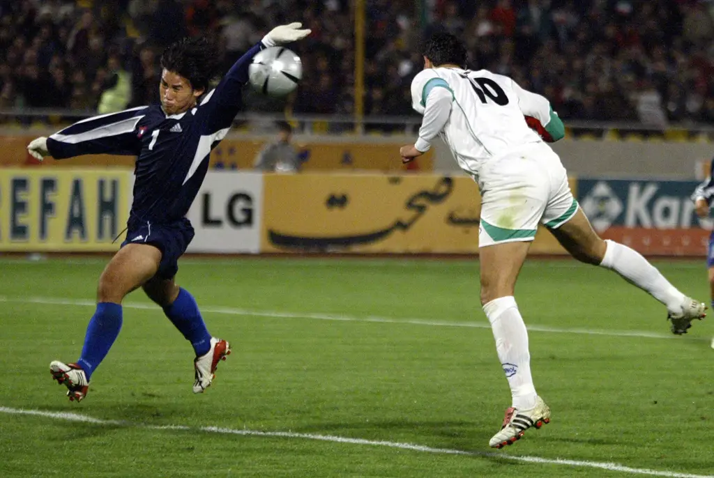 دایی: فکر میکردم رکوردم دستنیافتی است/ افتخار میکنم که در کنار رونالدو و مسی هستم