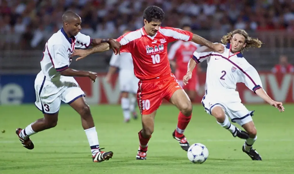 دایی: فکر میکردم رکوردم دستنیافتی است/ افتخار میکنم که در کنار رونالدو و مسی هستم